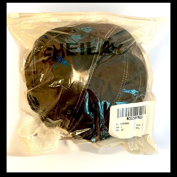 🖤SHEILAY🖤MESH-SIDES HIGH-CUT CHEEKY ADJUSTABLE STRAPS ONE PIECE SWIMSUIT NWT - Picture 5 of 9